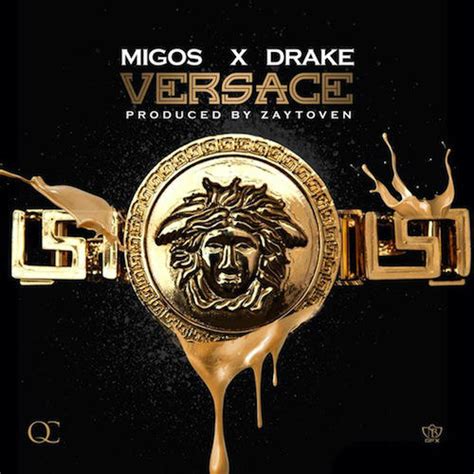 drake migos versace|migos versace mp3 download.